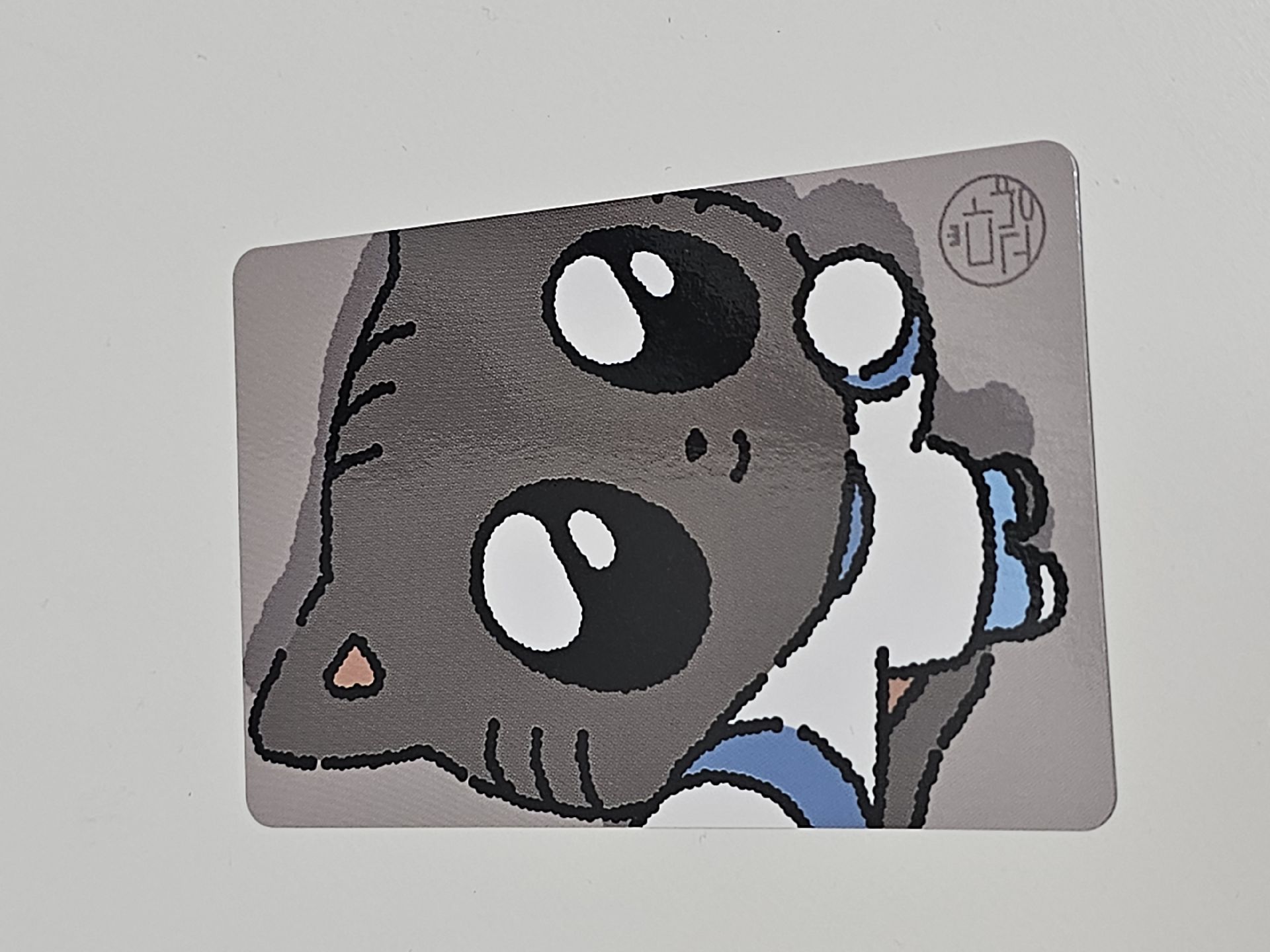 TXT 松喵夏日小卡