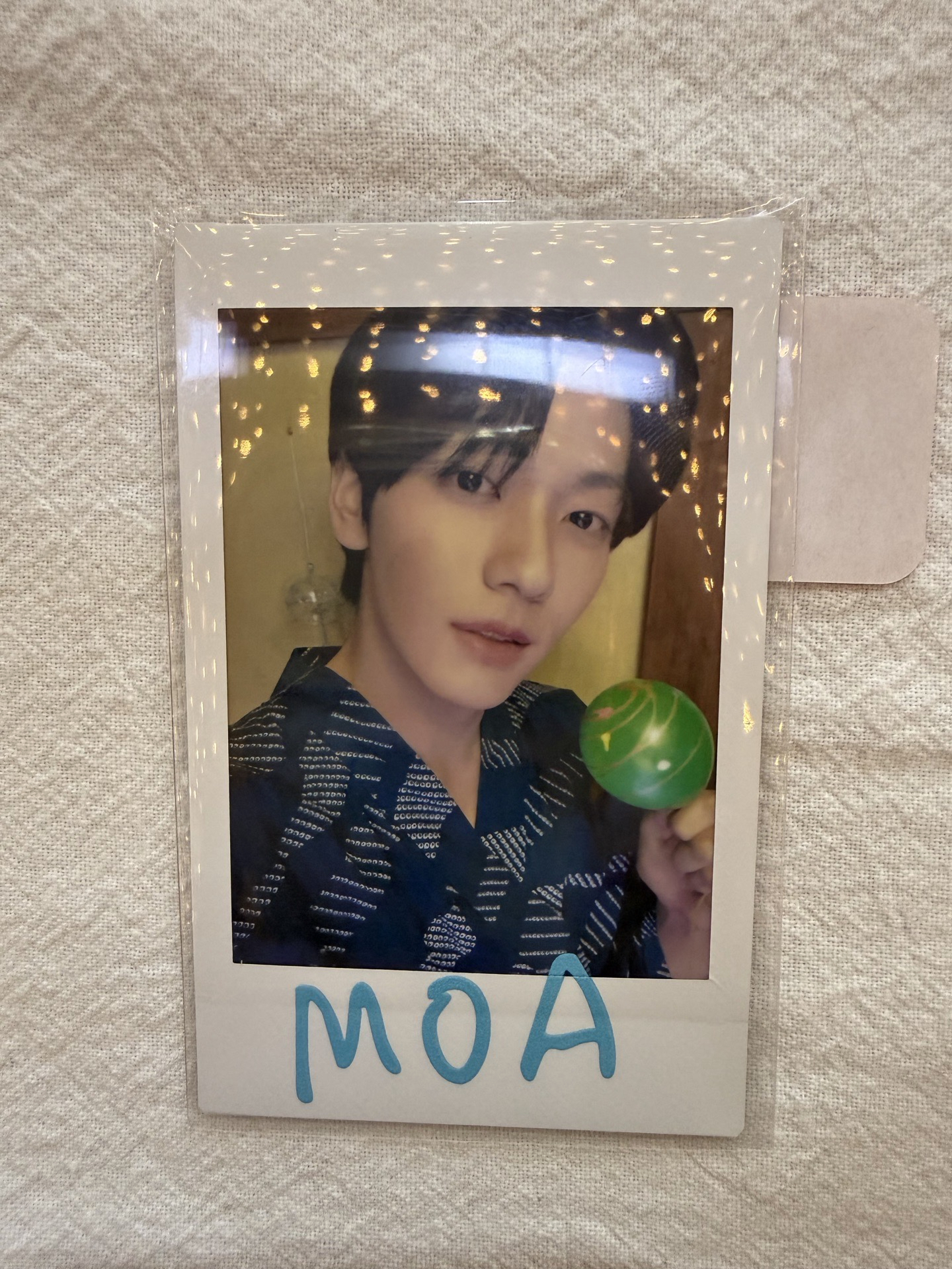 秀彬 夏日拍立得 塗鴉