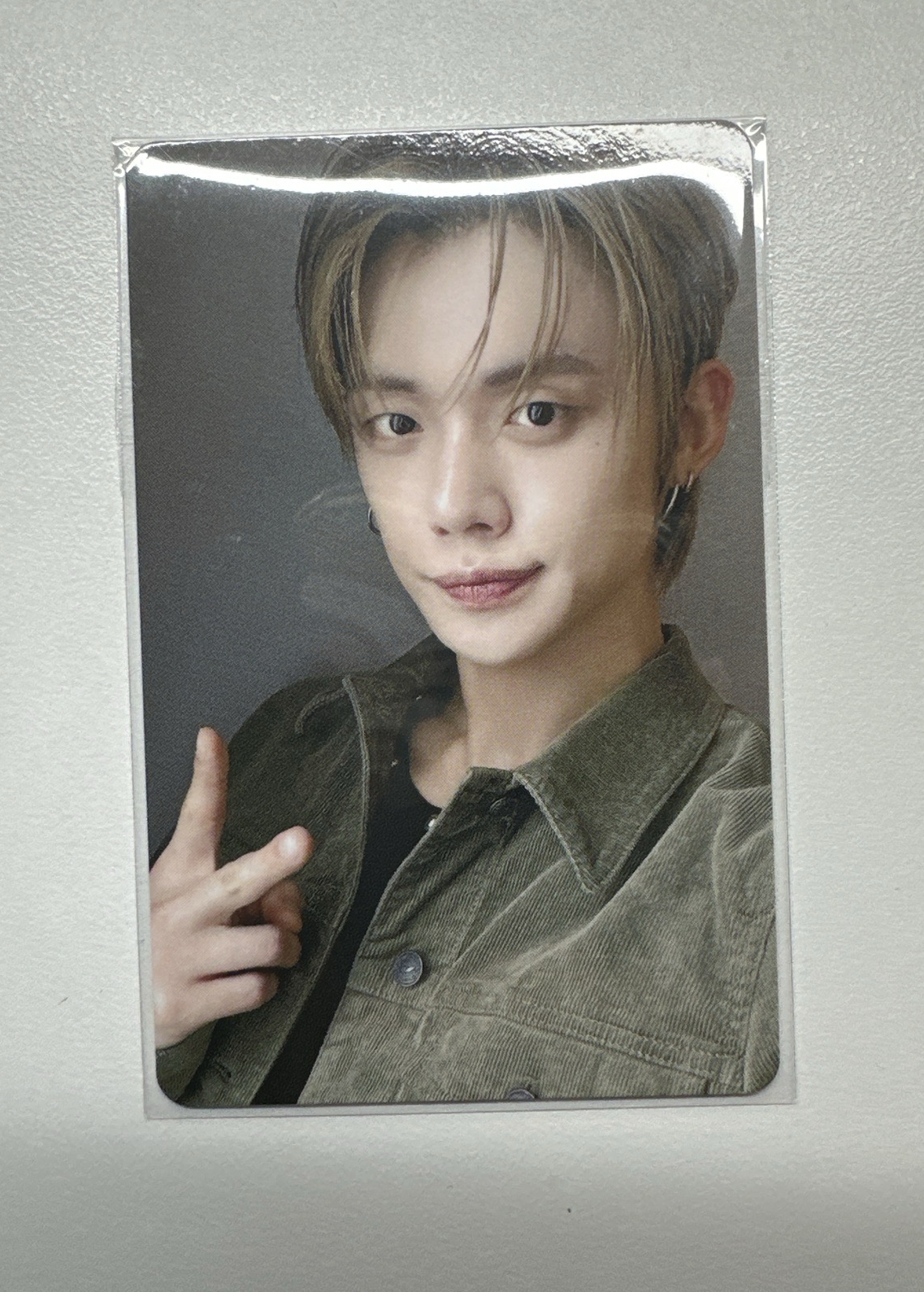 愛知WVS場限竣（有原袋）