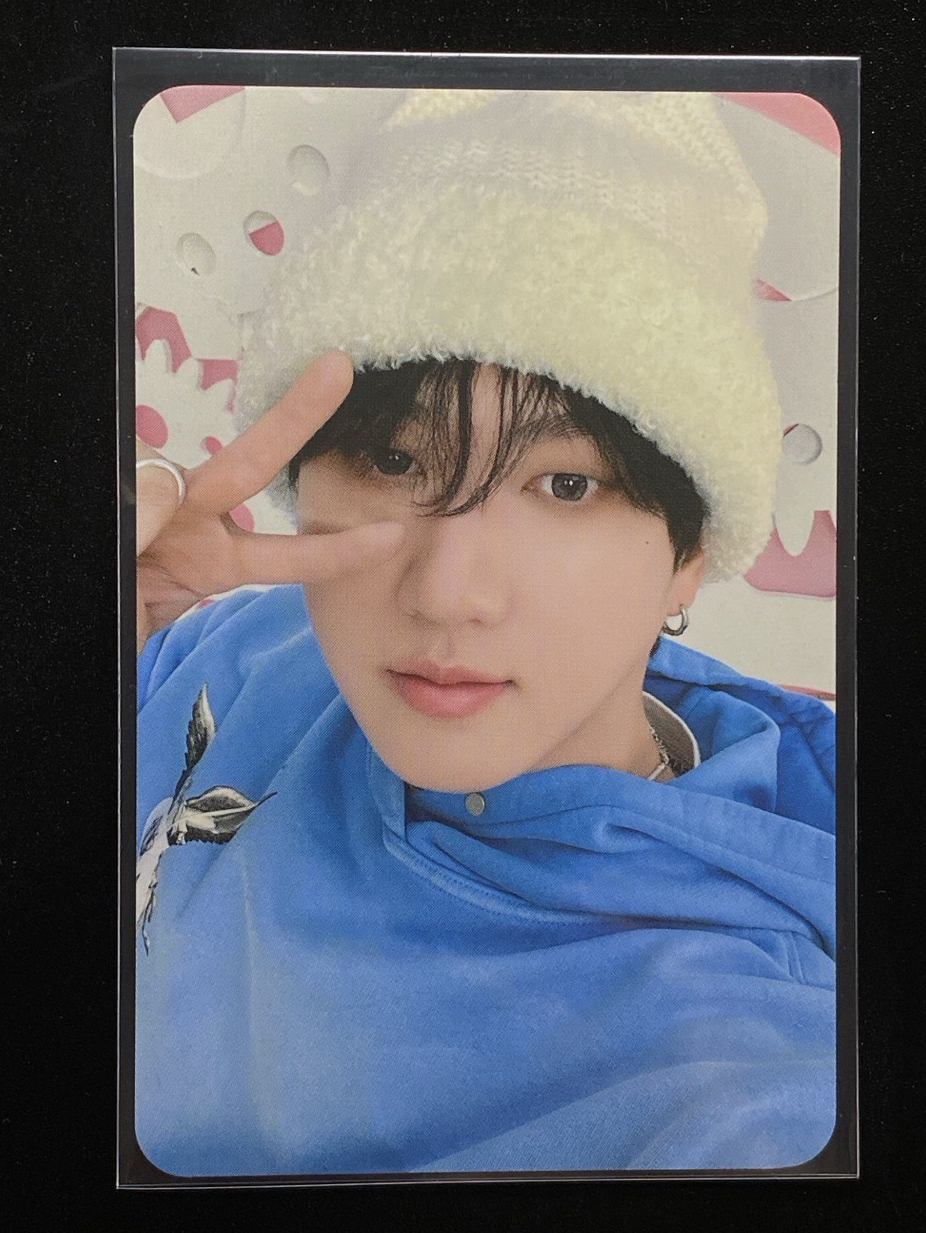 徐彰彬 飯咪 5th Fan Meeting 入場卡 ZONE卡