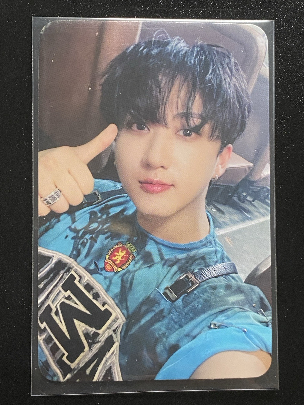 徐彰彬 樂STAR 阿拉丁ald 藍衣彬 比讚很萌