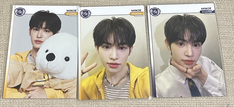 25新秀 Teleca Base 旻帝 隨機卡