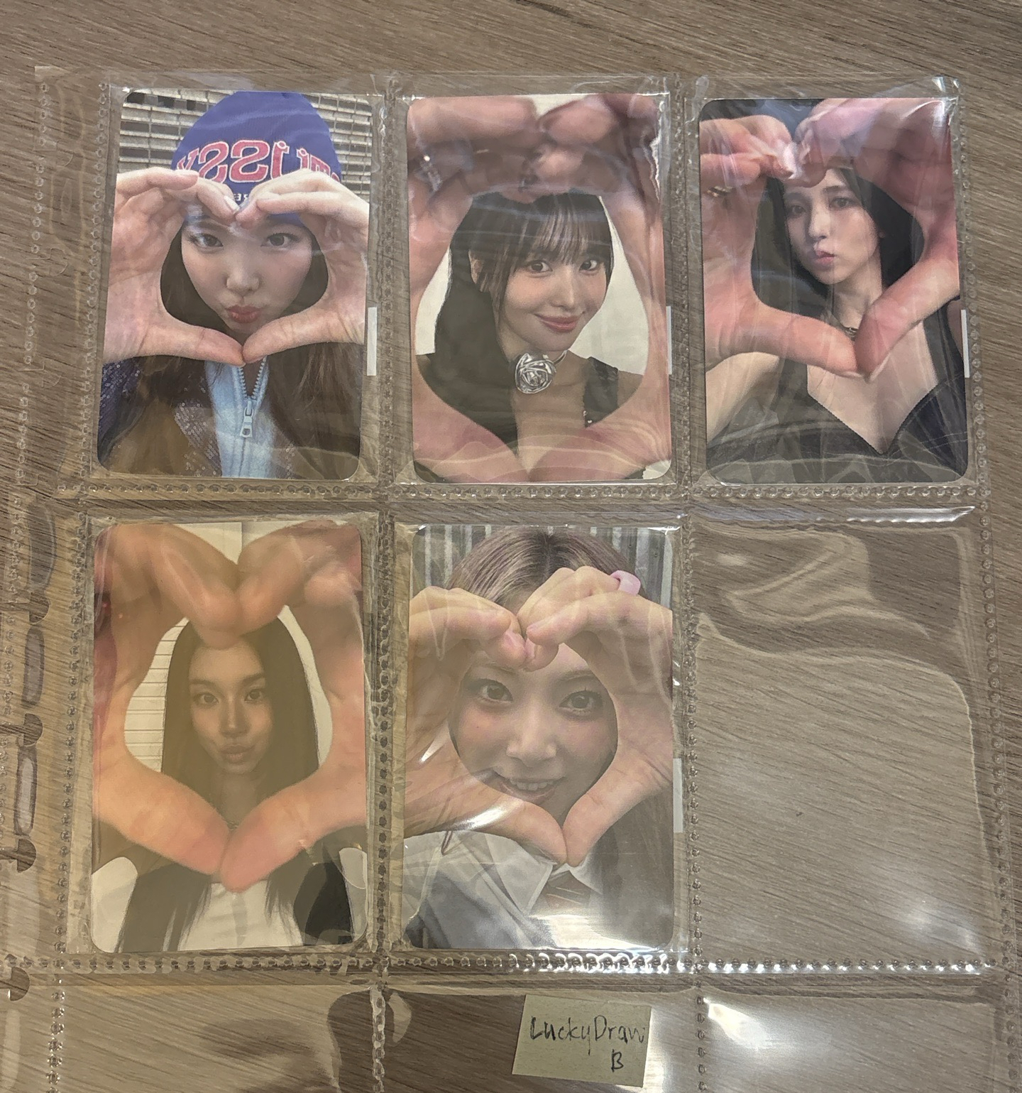 TWICE Strategy系列 卡