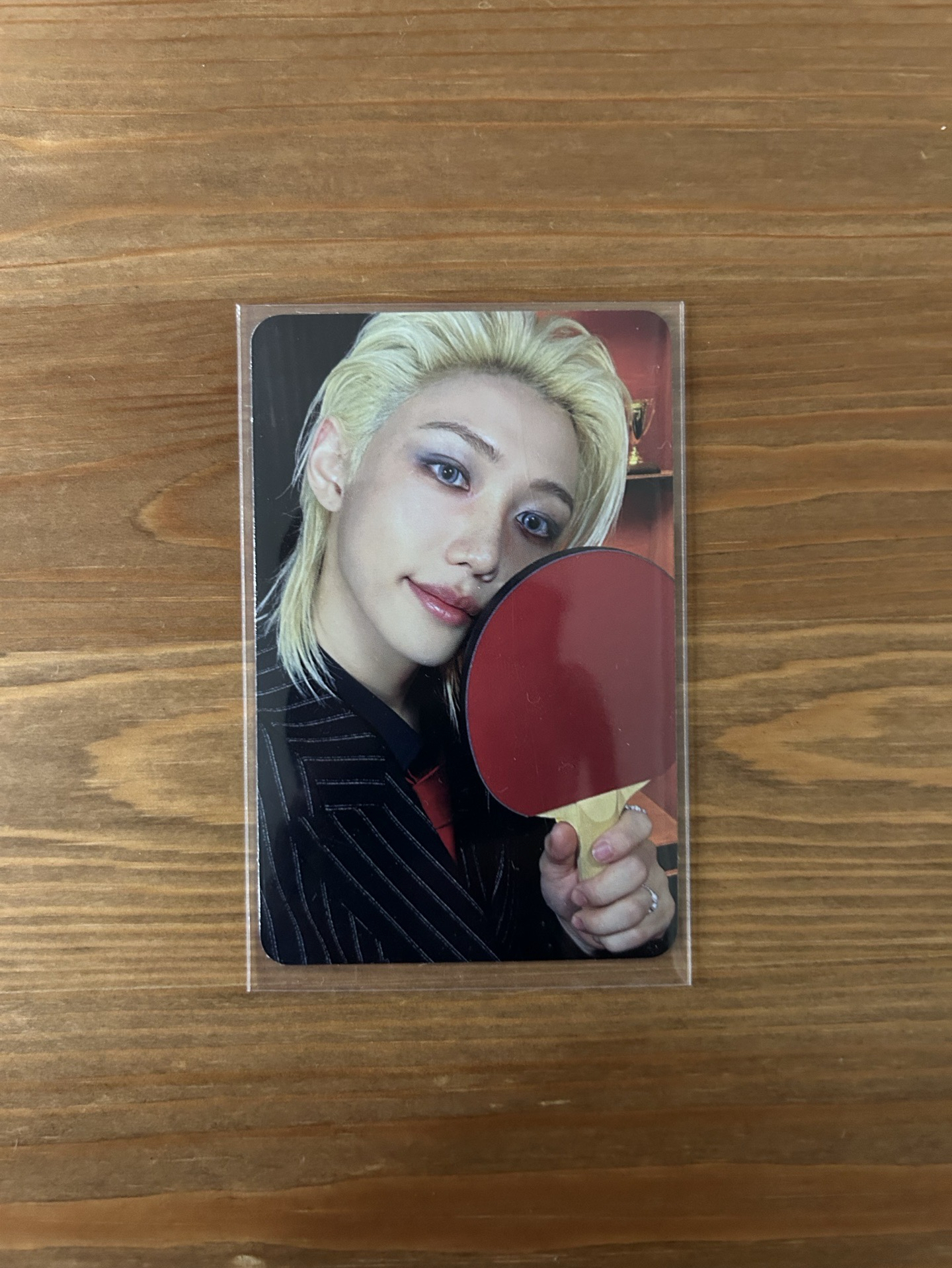 Stray Kids KARMA Felix 專卡