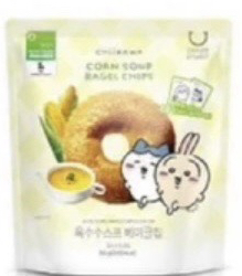 玉米濃湯口味   隨機貼紙一入