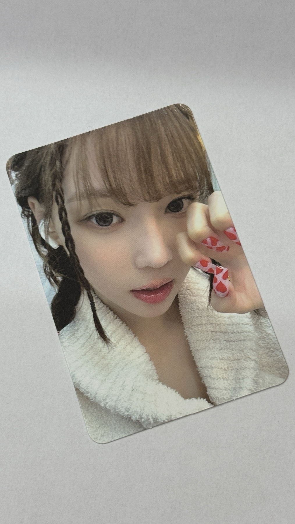 22年聖誕 美甲冬