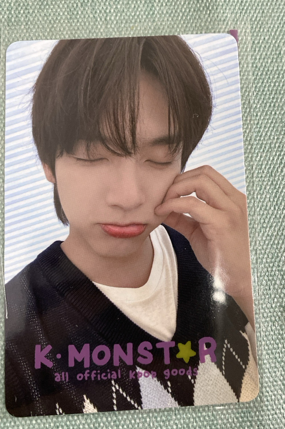 金宰鉉 Kms 簽售特典