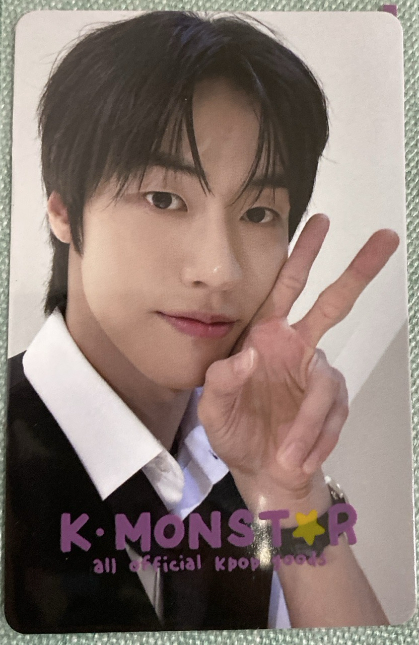 李承協 kms 簽售特典