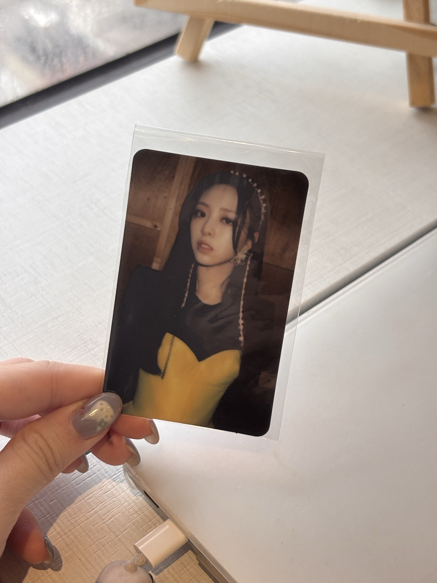 ITZY 有娜Yuna GUESS WHO 專輯卡 限量版