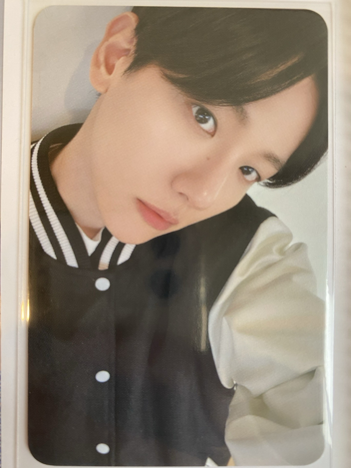 伯賢bolo4 MS3.0簽售卡