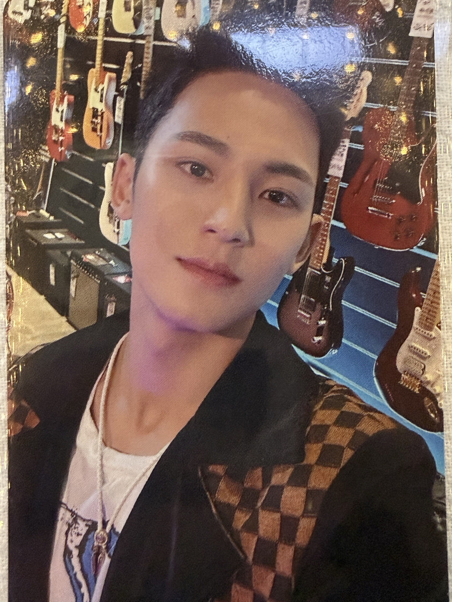 Mingyu 珉奎 名古屋場限卡