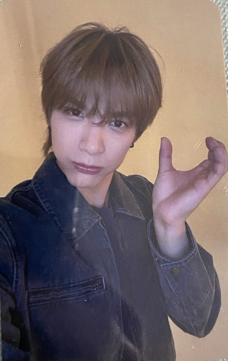 金宰鉉 &con4 首爾安可場 入場卡 