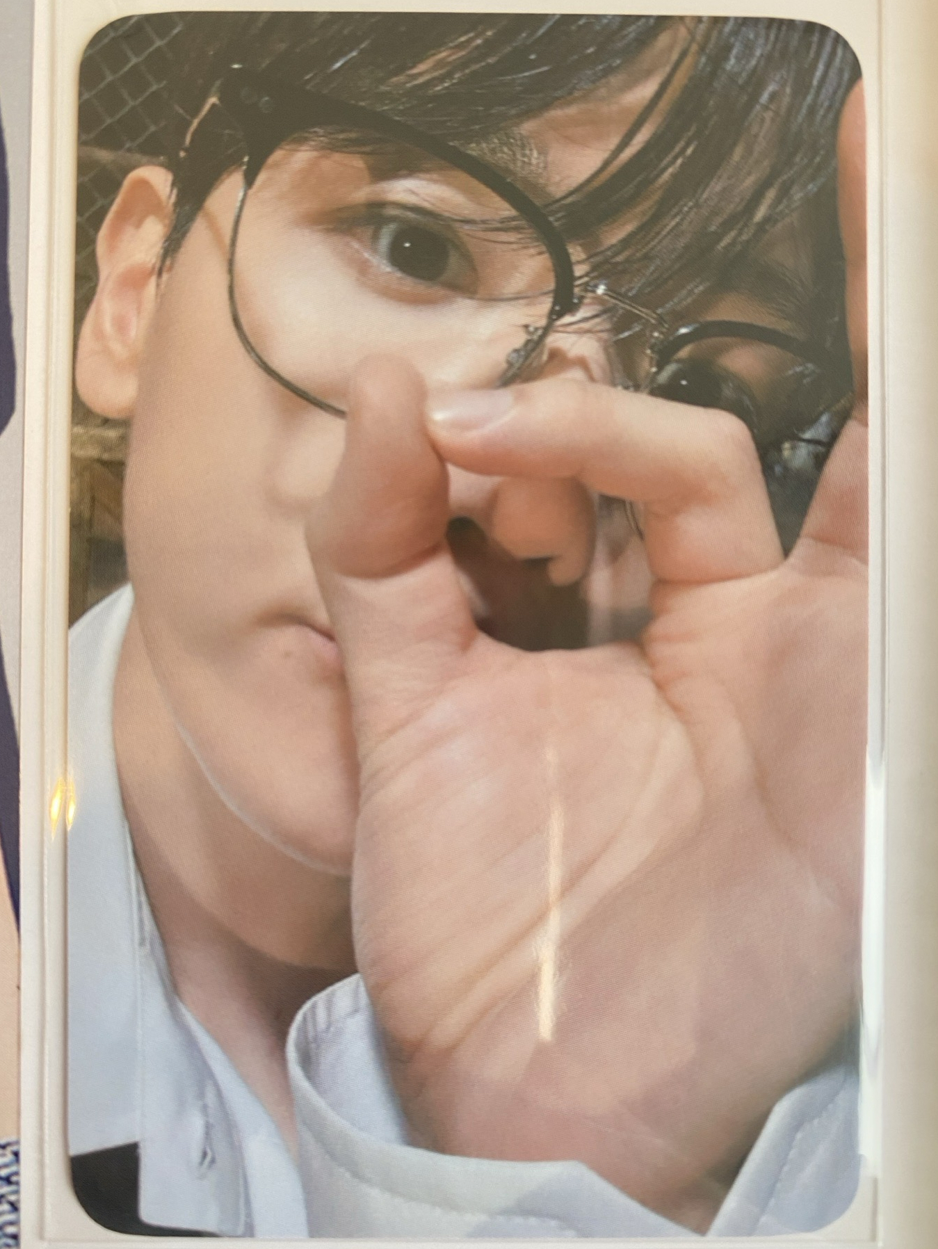 伯賢bolo4 el幸運卡