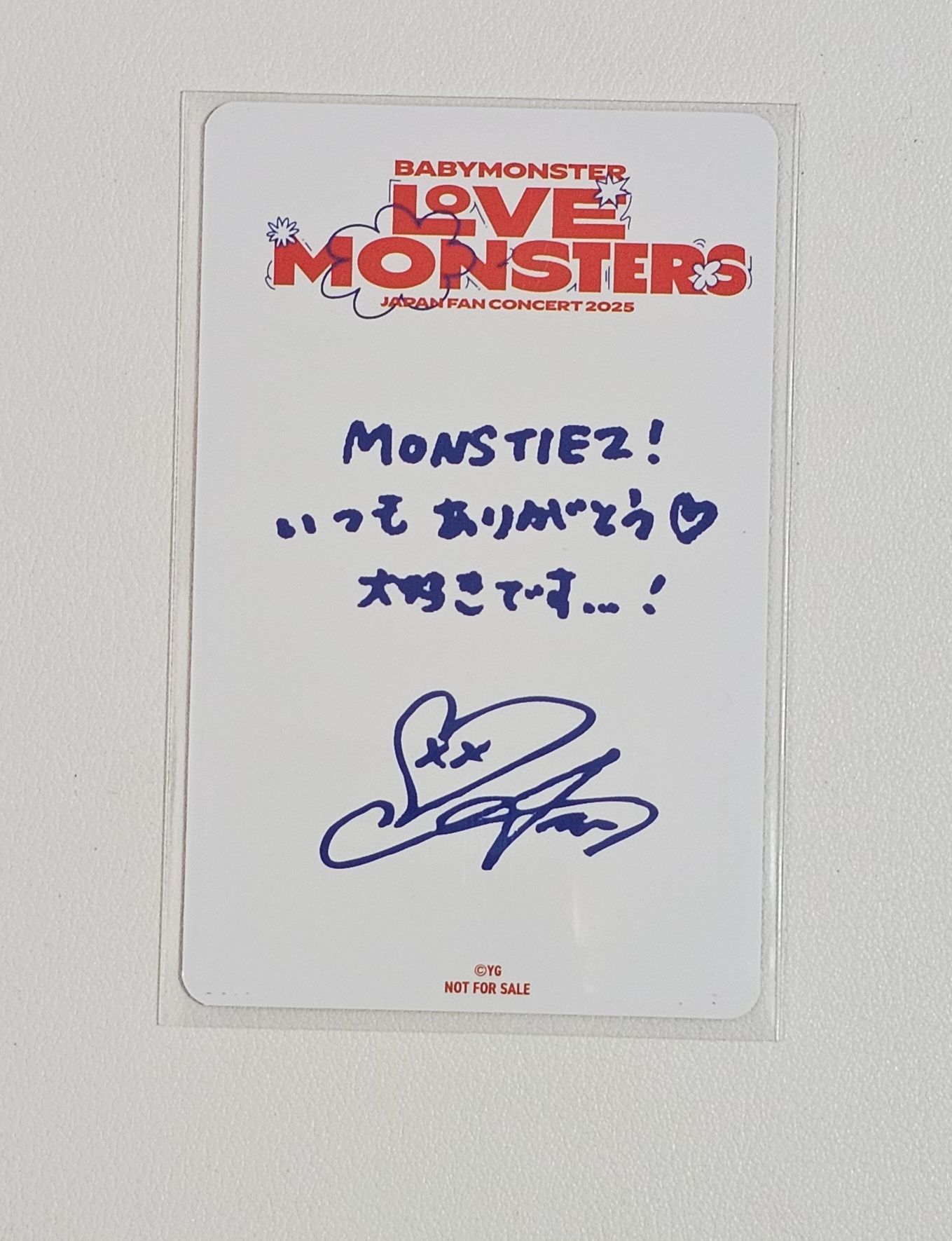 日本FC滿額卡 角卡（需多帶）