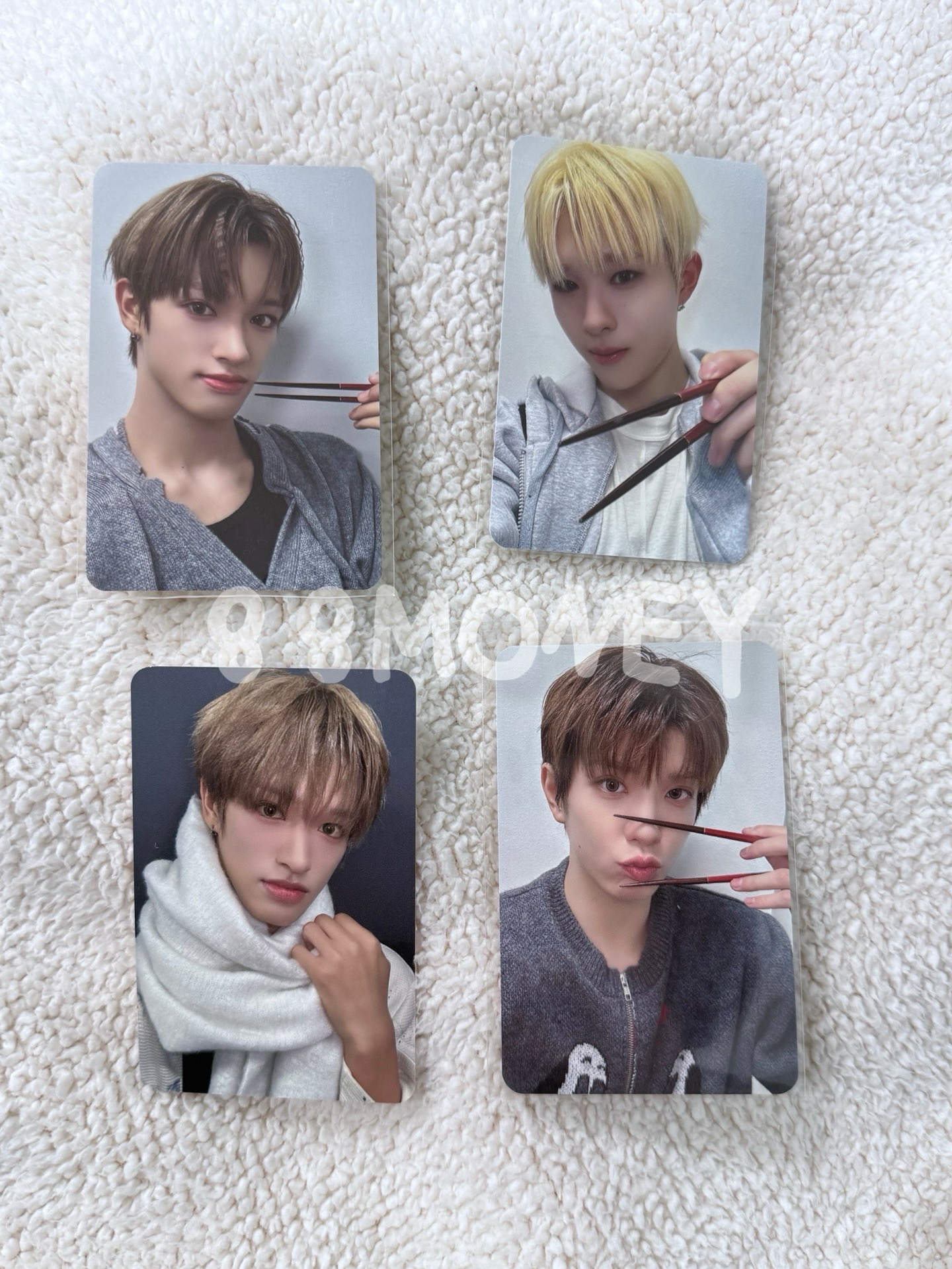 NEXZ ms 台北簽售 SEITA/HYUI/YUKI 冬日感性/吃一點 ver.