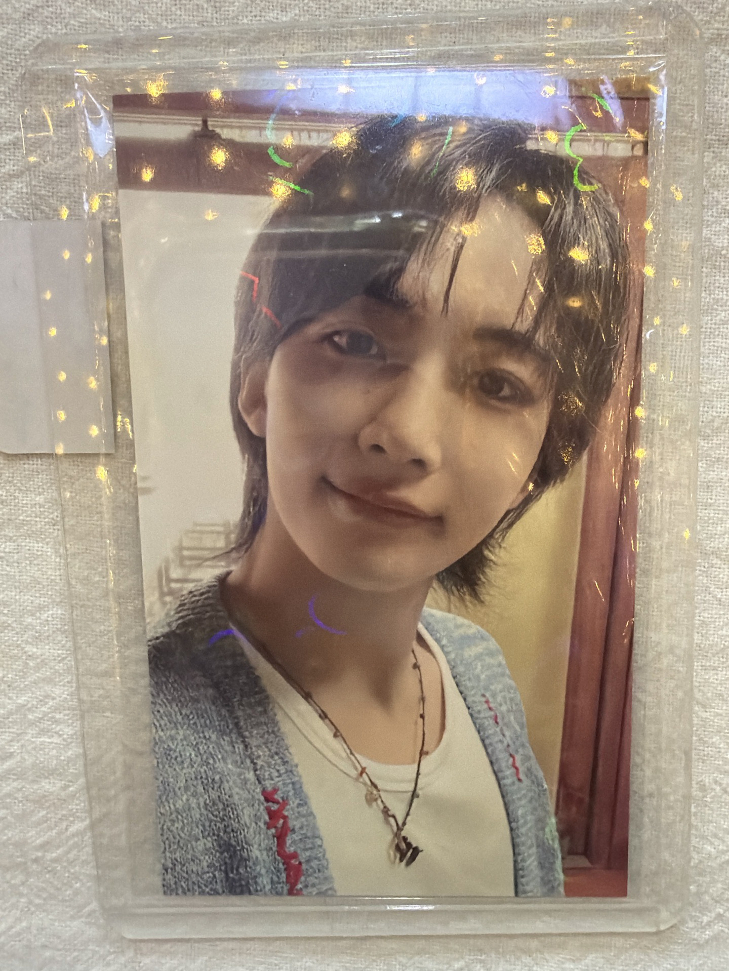 淨漢 環球抽選卡