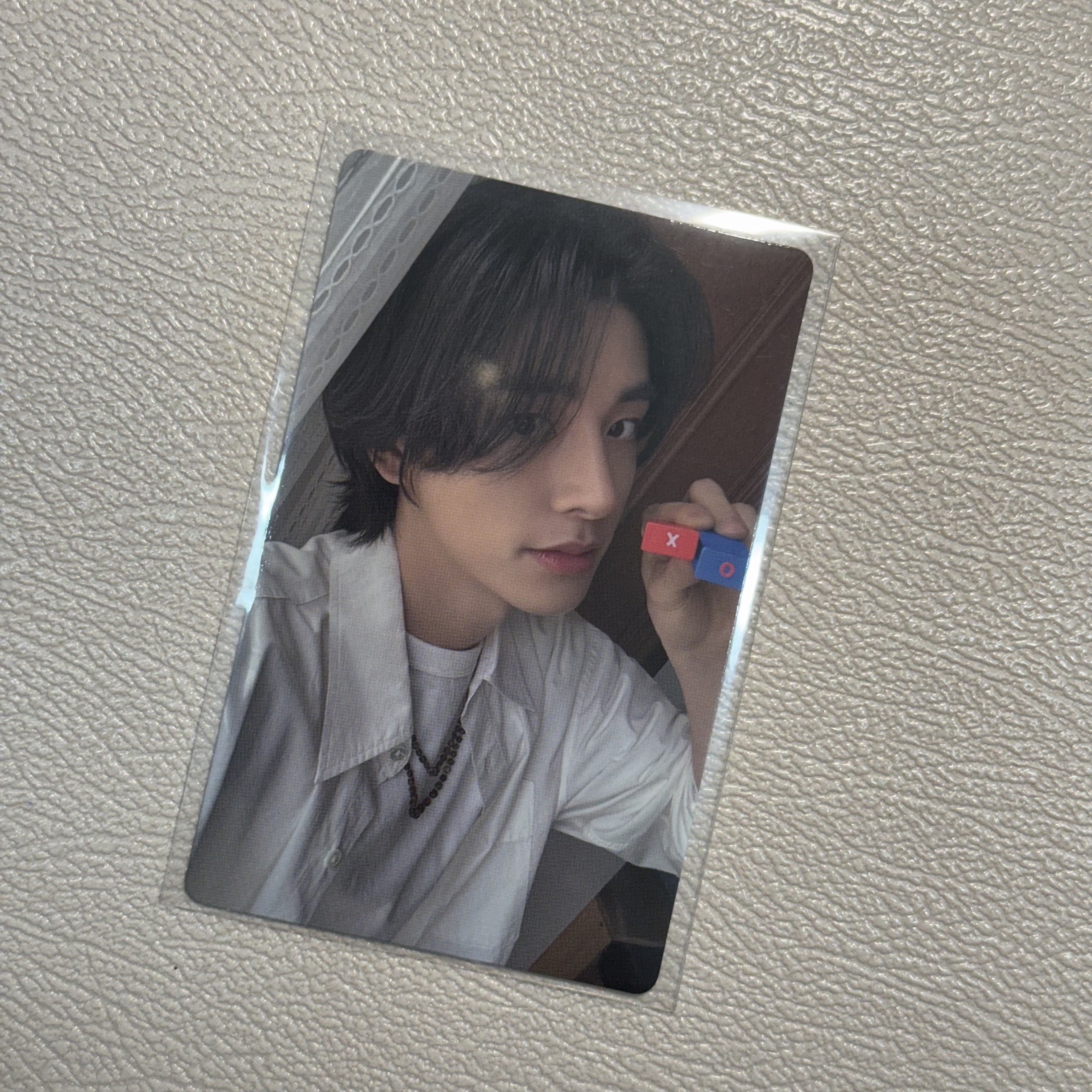 JAKE 正二單封專卡