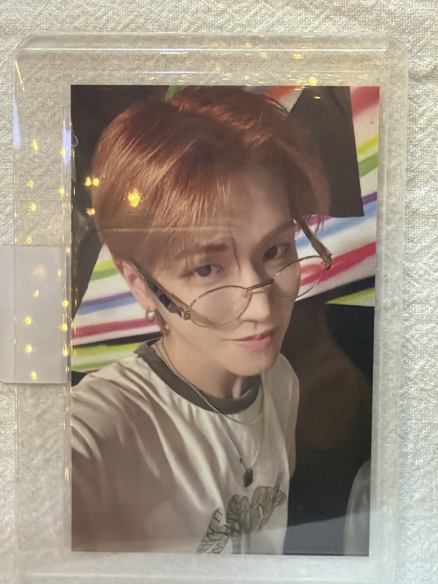 Riwoo 環球PB特典卡