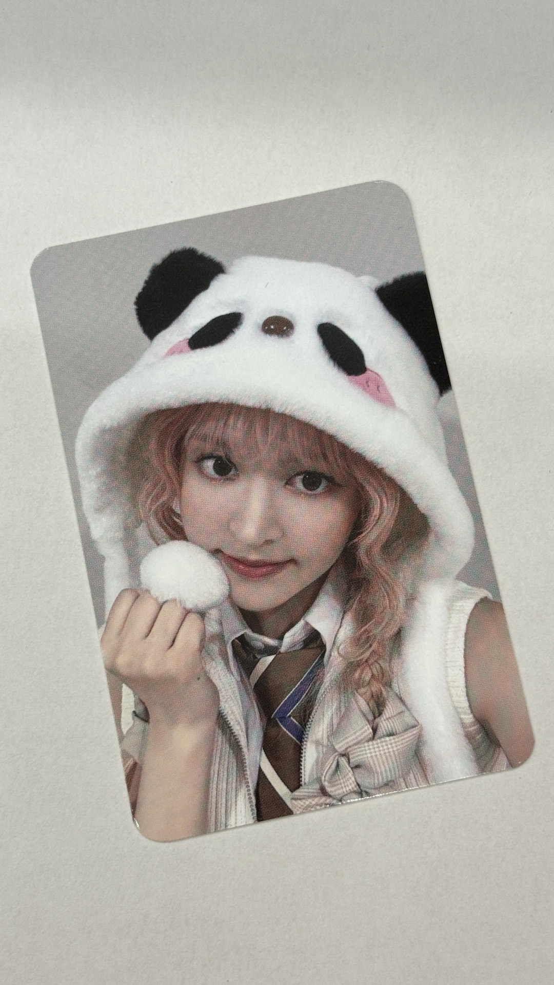 expérgo ms 2.0 幸運卡 熊貓莉