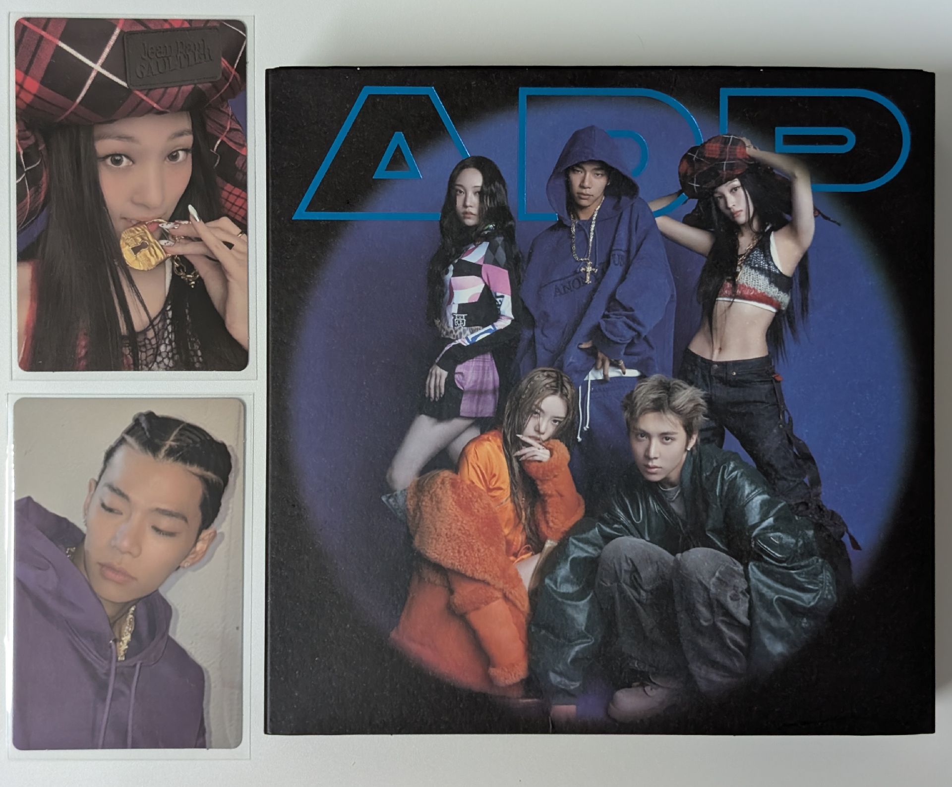 ALLDAY PROJECT 出道專已拆全專