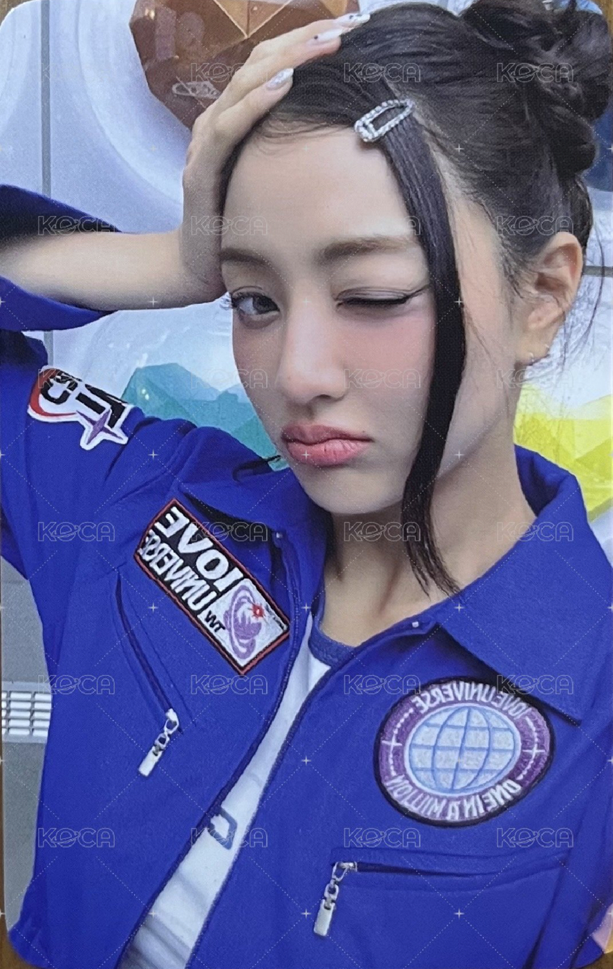 TWICE 十週年線上滿額卡 志效