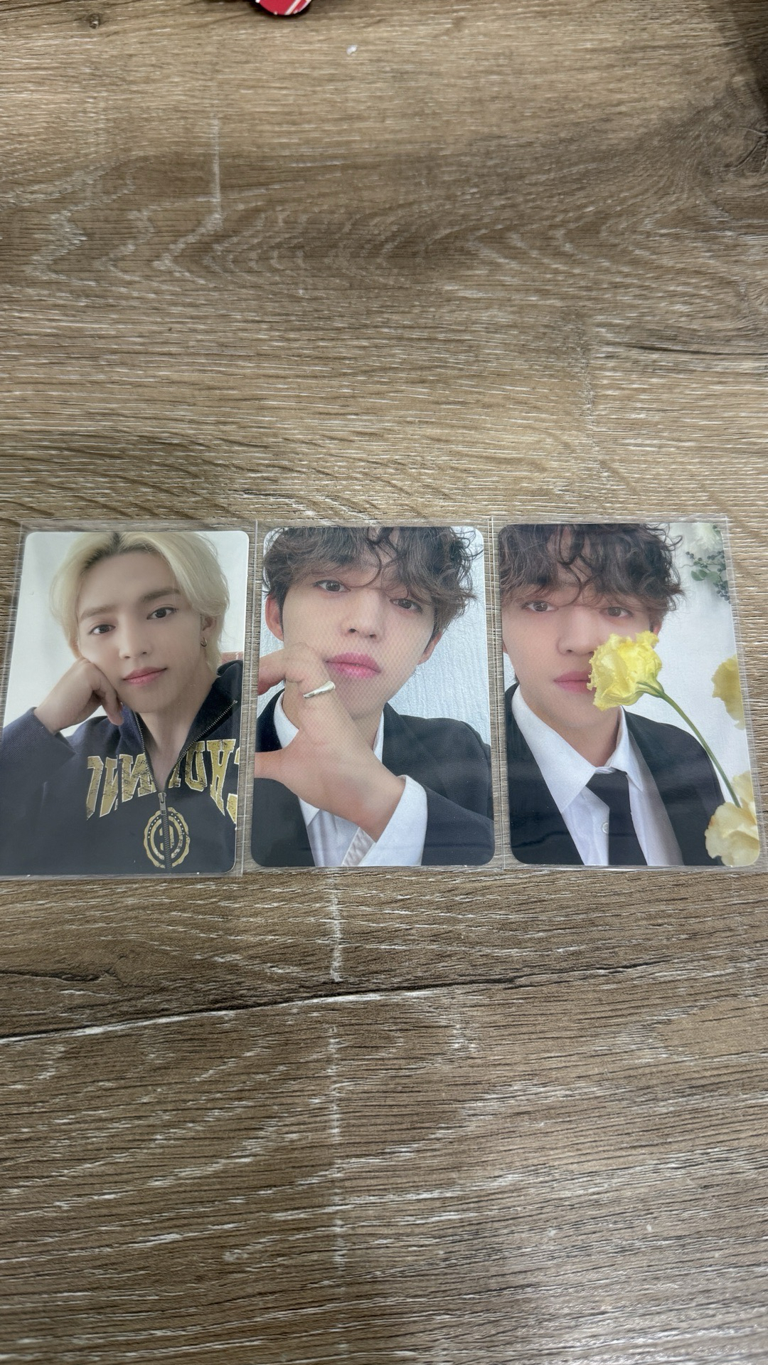 迷九 專輯卡op1 ver