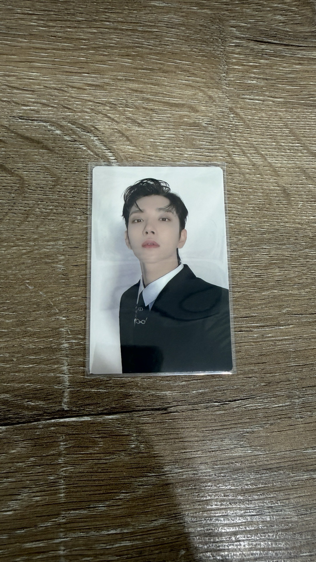 seventeen 迷九 克拉盤專卡 秀