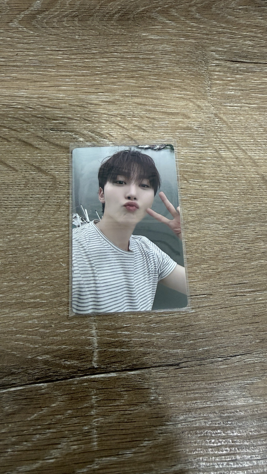 seventeen 迷十二 kit專卡 寛