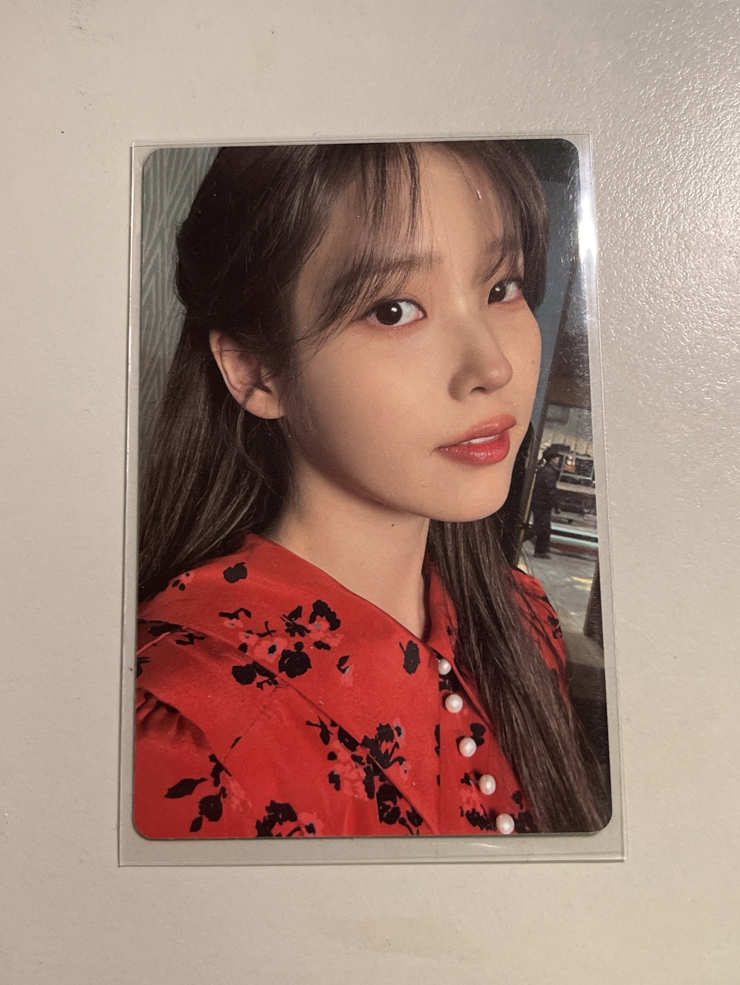 IU 李知恩 The winning 