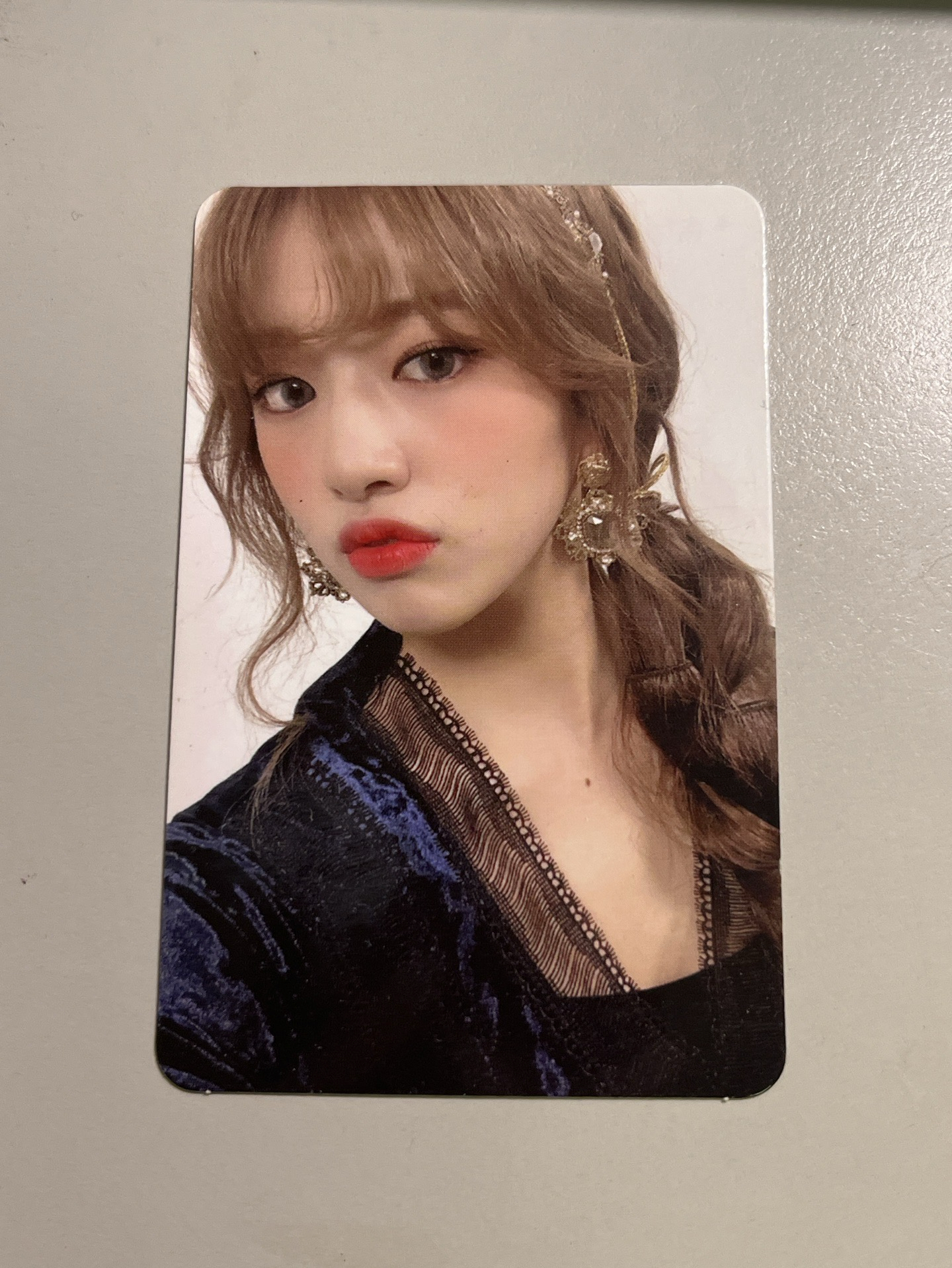 IZ*ONE 矮子丸 ive 安俞真