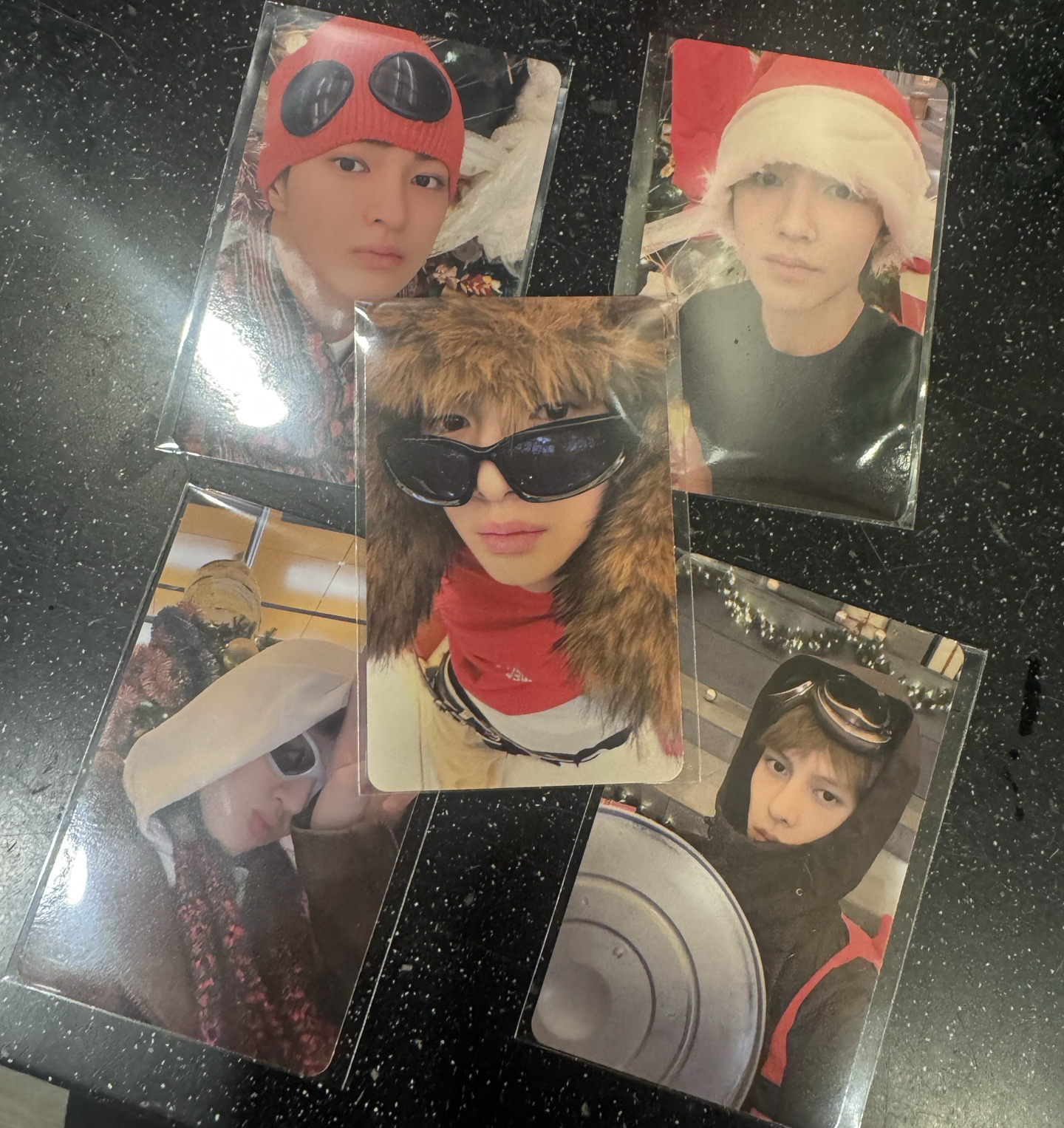 CORTIS年末特典K4