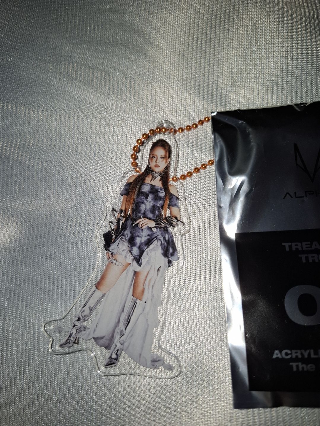 Juria上田純利亜 世巡 一番賞 人形立牌