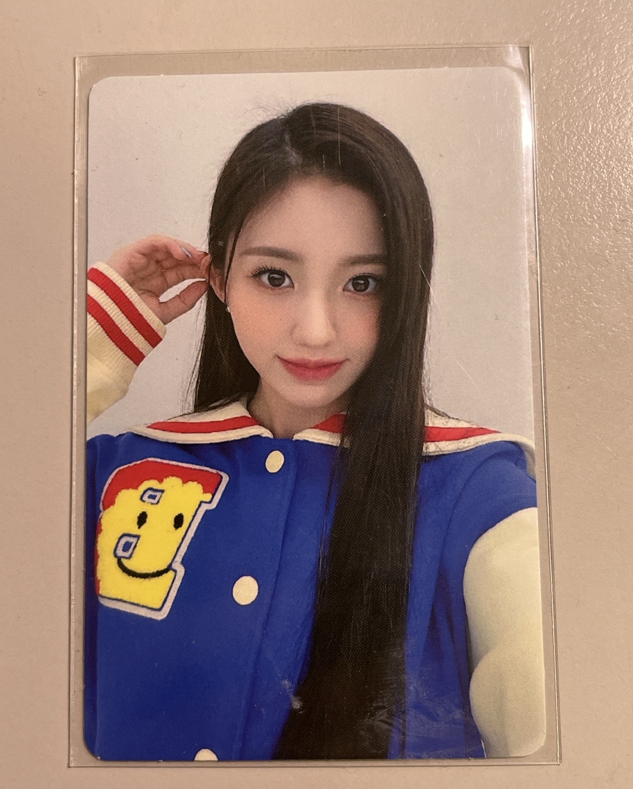 Kep1er Yeseo 雜誌卡