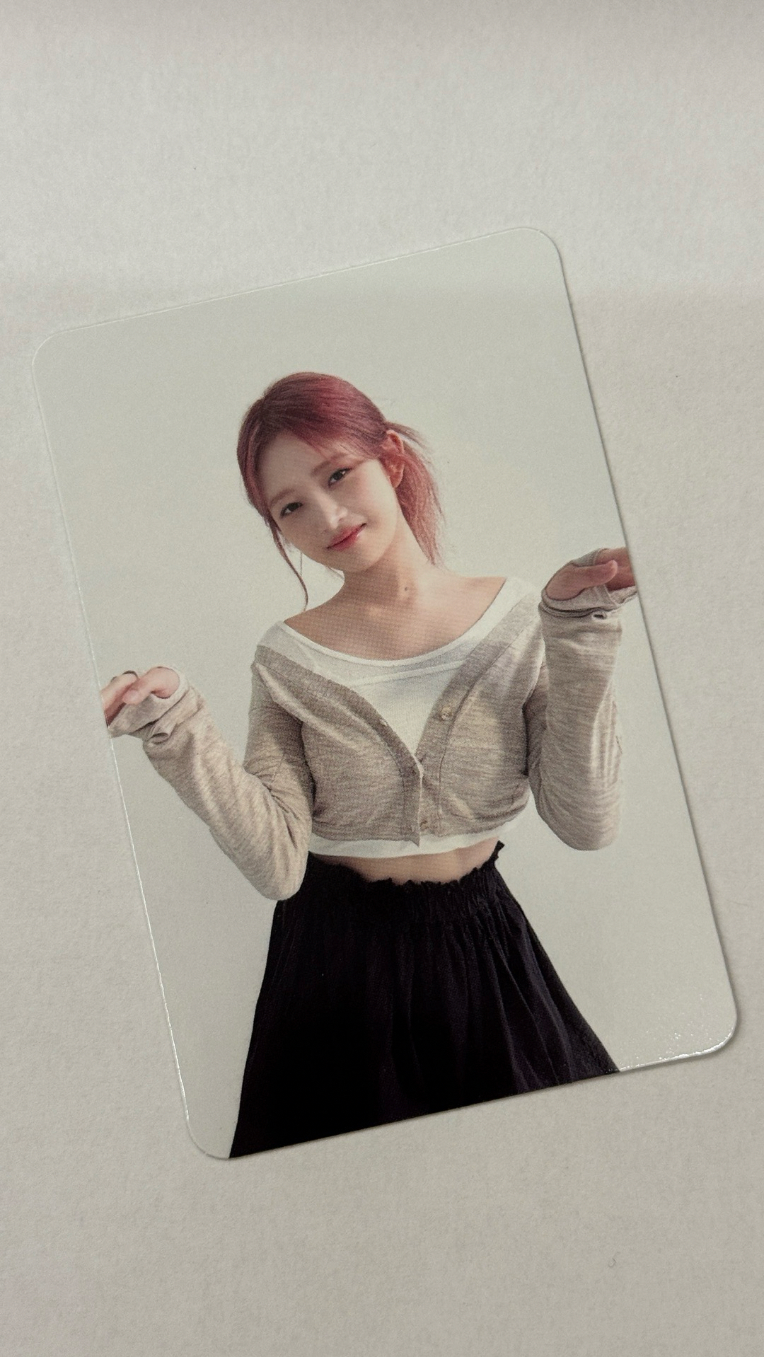 I'VE MINE 船特 PB版 特典卡 