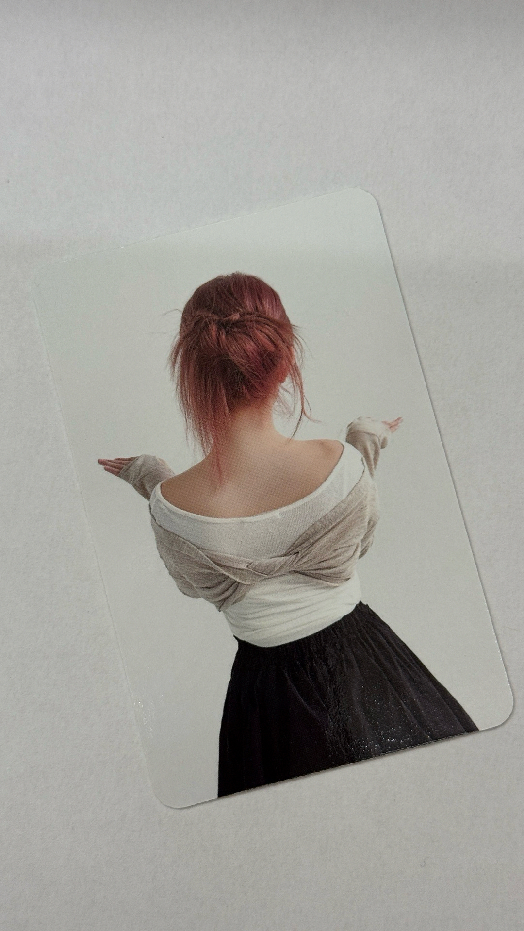 I'VE MINE 船特 PB版 特典卡 