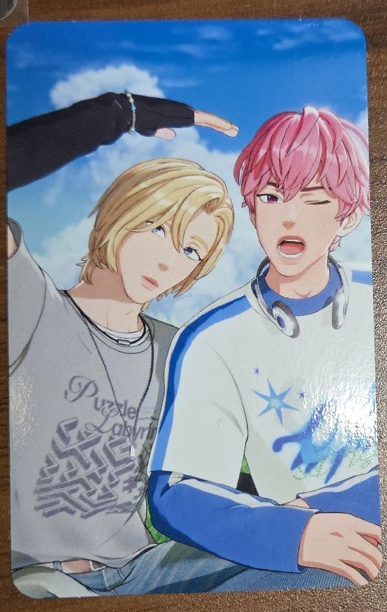 💜🩷捉迷藏-單封-雙人