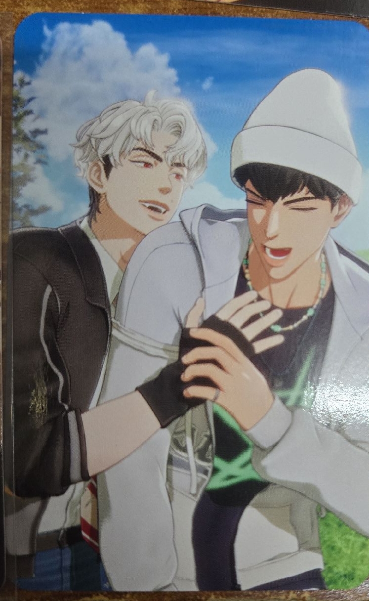 ❤️🖤捉迷藏-單封-雙人