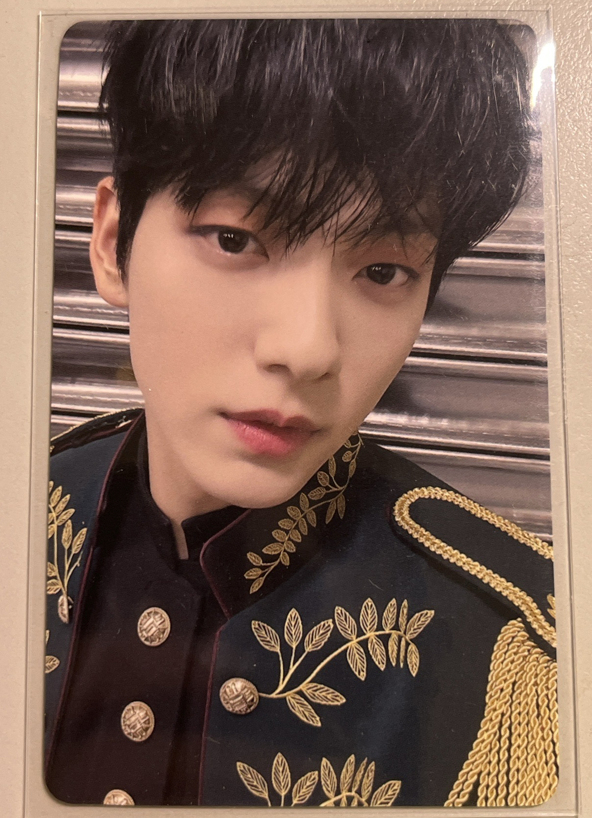 崔秀彬 2023台北場造型特典