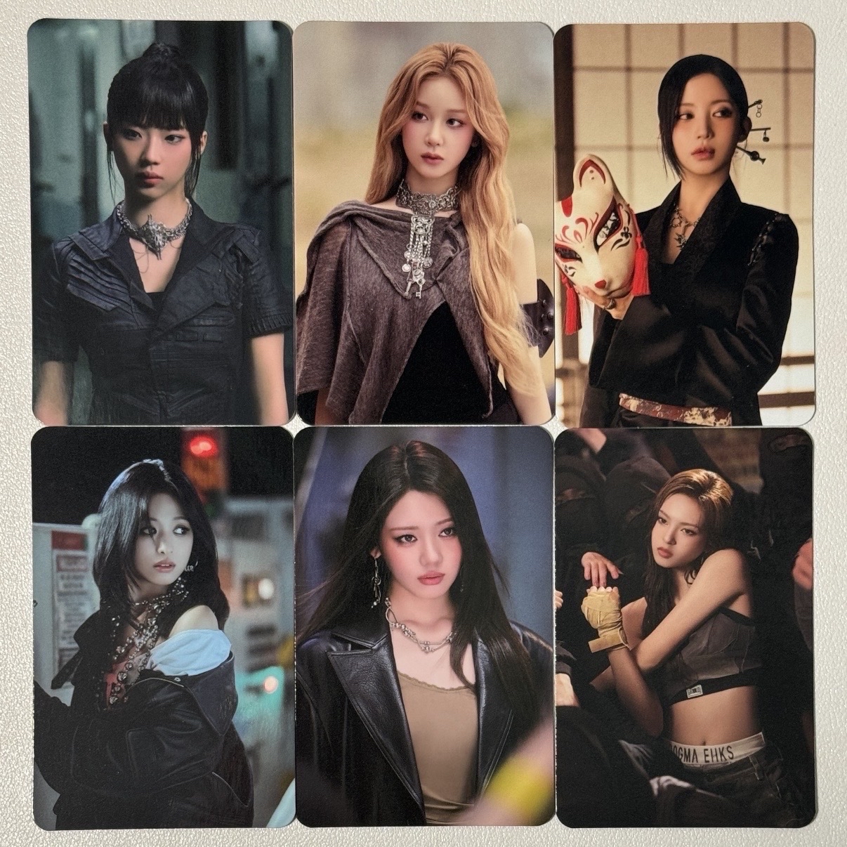 ［BM］⚠️非現⚠️ WE GO UP星光卡一星