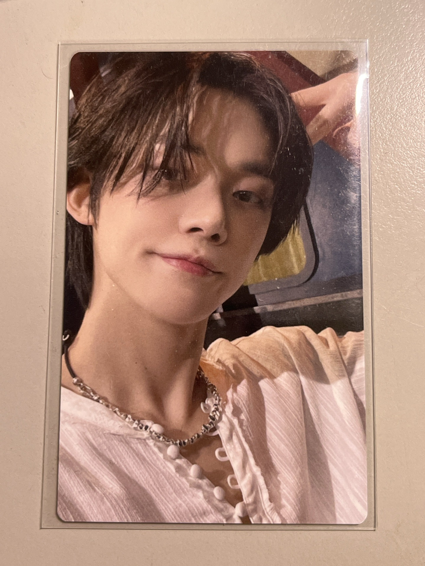 TXT 崔然竣 貓耳