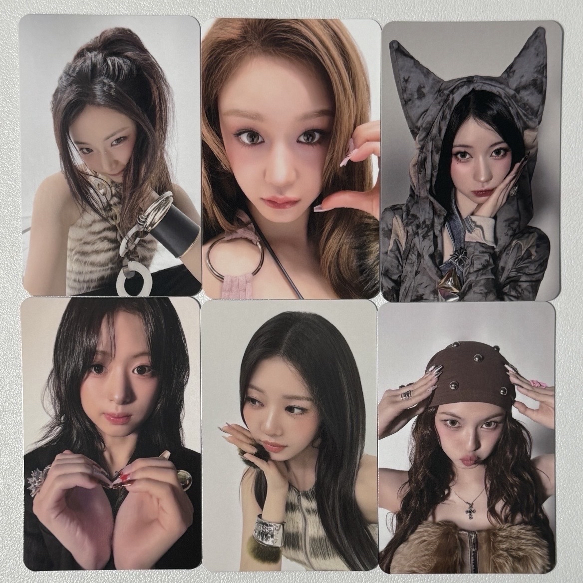 ［BM］⚠️非現⚠️ WE GO UP星光卡二星