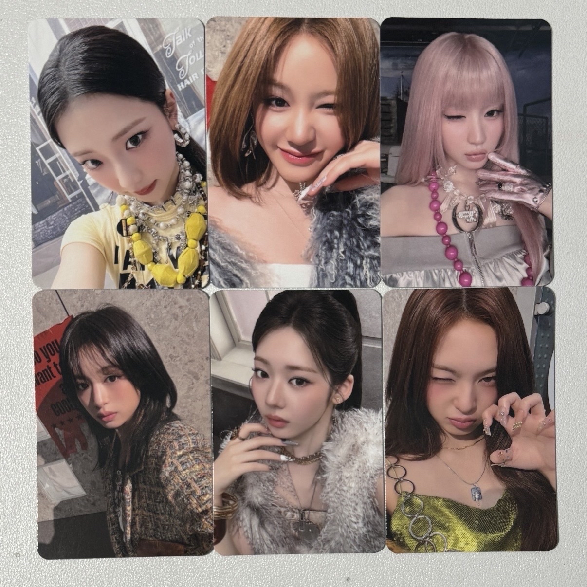 ［BM］⚠️非現⚠️ WE GO UP星光卡三星