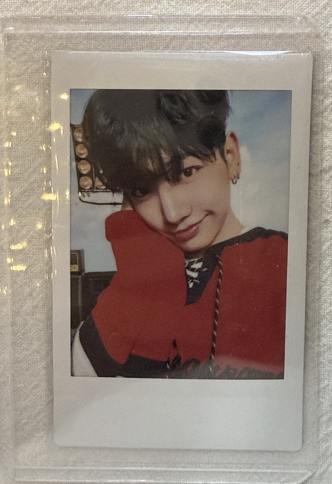 BOYNEXTDOOR 巡迴演唱會 拍立得