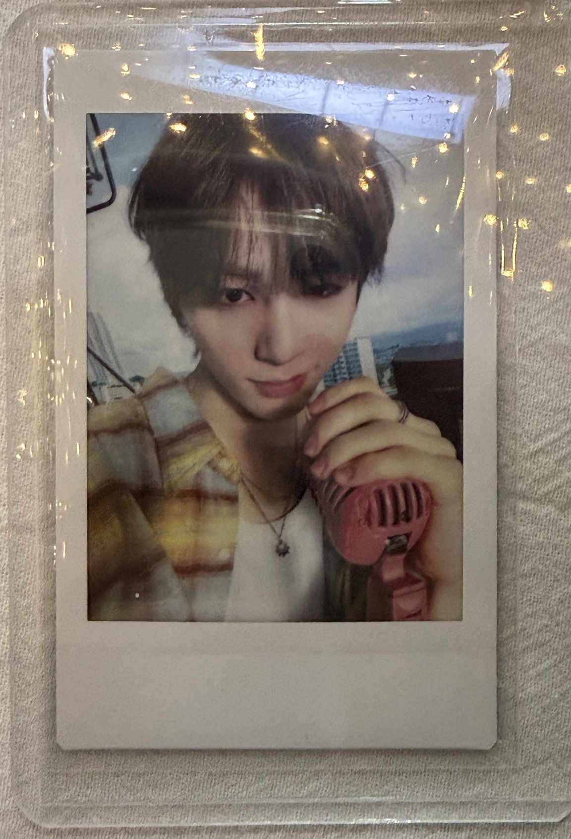 BOYNEXTDOOR 巡迴演唱會 拍立得