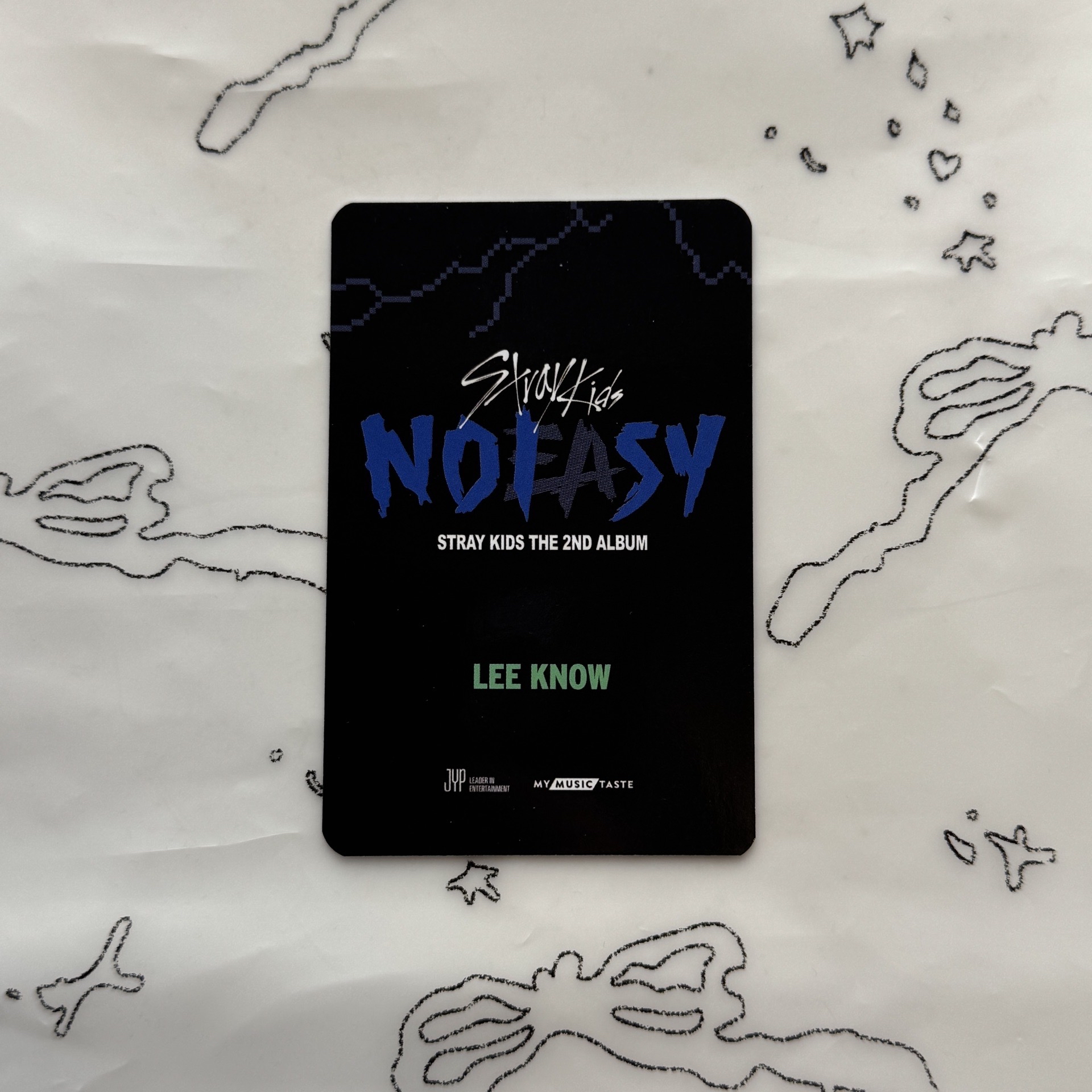 Stary Kids LeeKnow李旻浩 noeay MMT