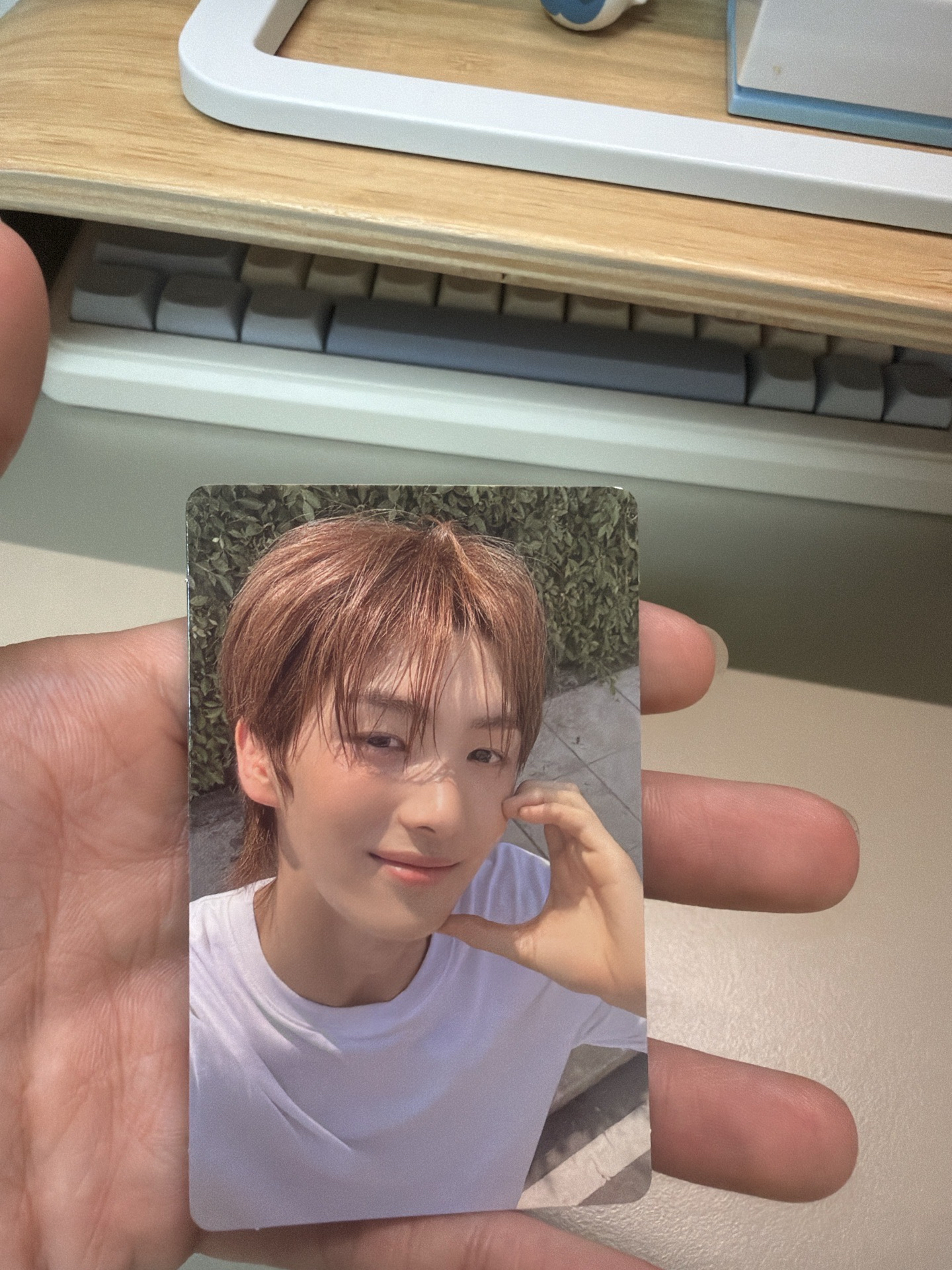 TWS 英宰 Summer Beat! wvs特典卡