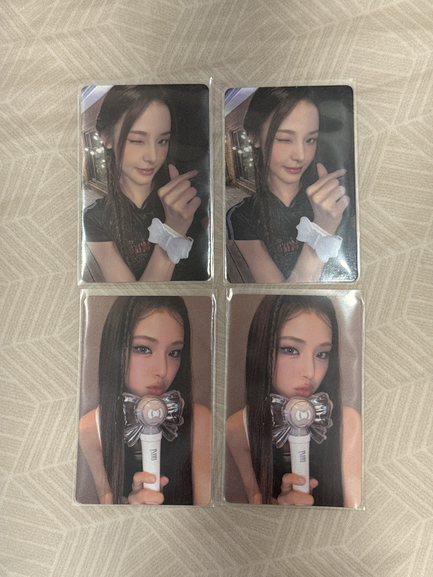 izna 手燈+手環卡 麥