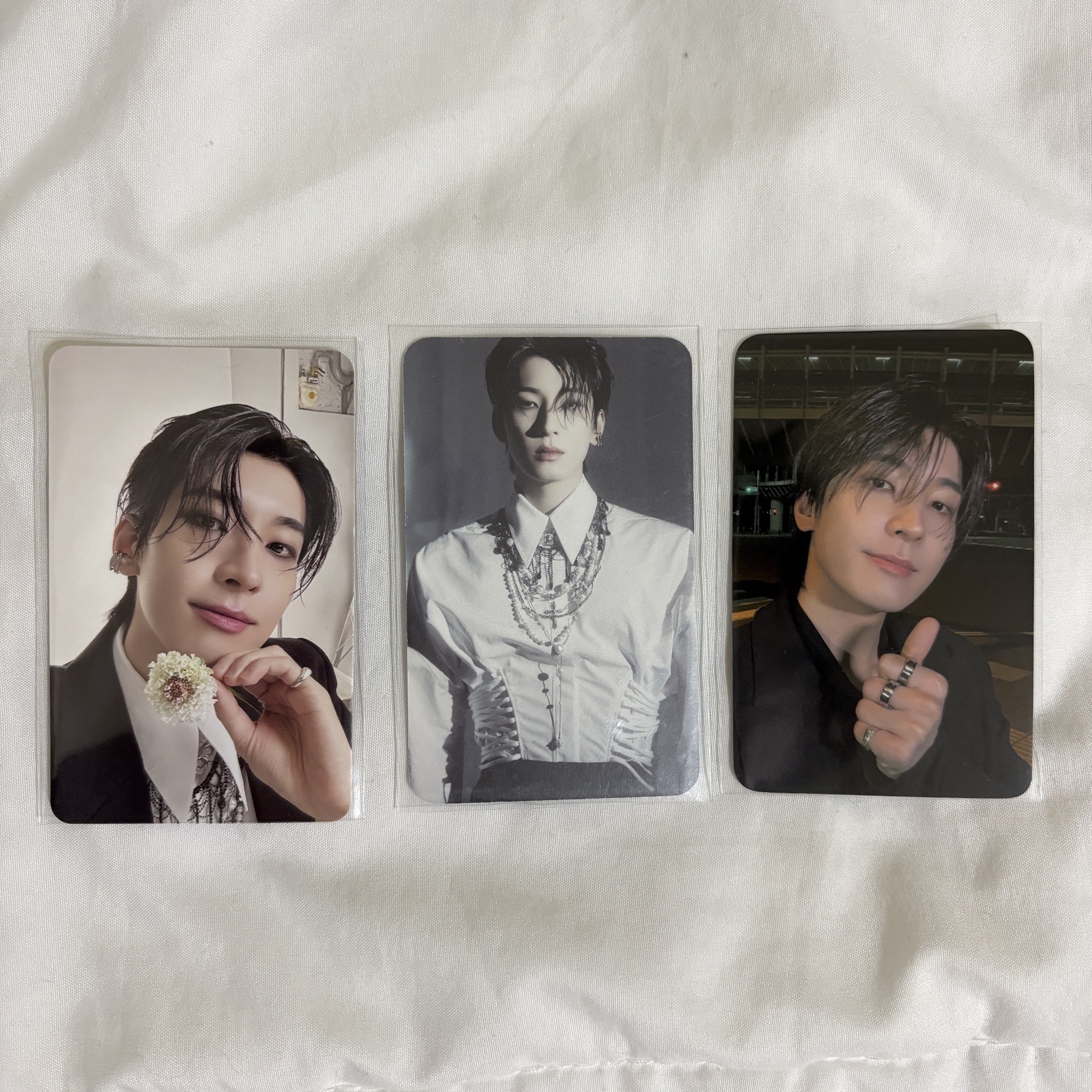 THIS MAN MA 幸運卡 圓佑 + WVS電子專未掃