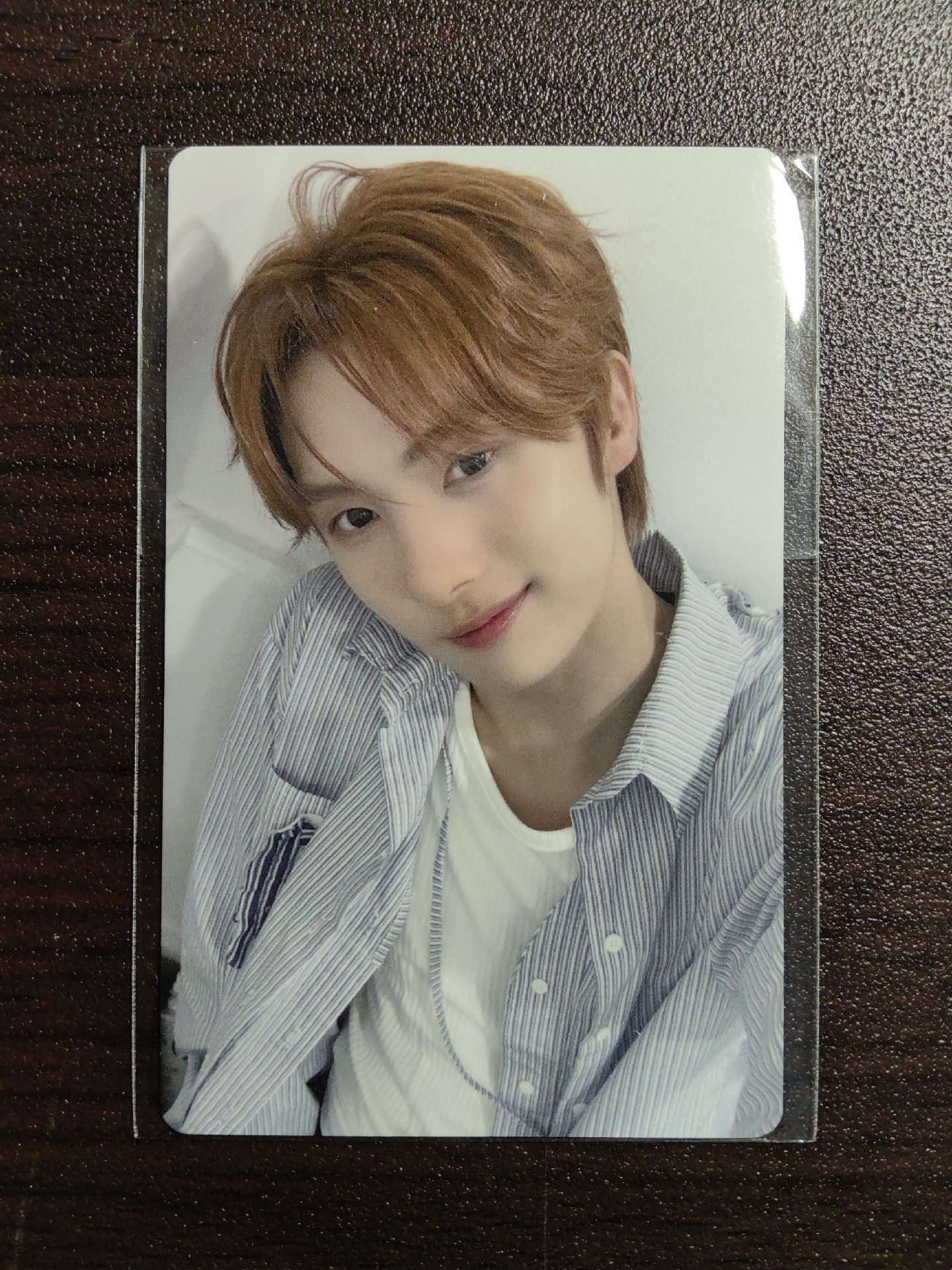 英宰 日巡場限卡 原袋未拆