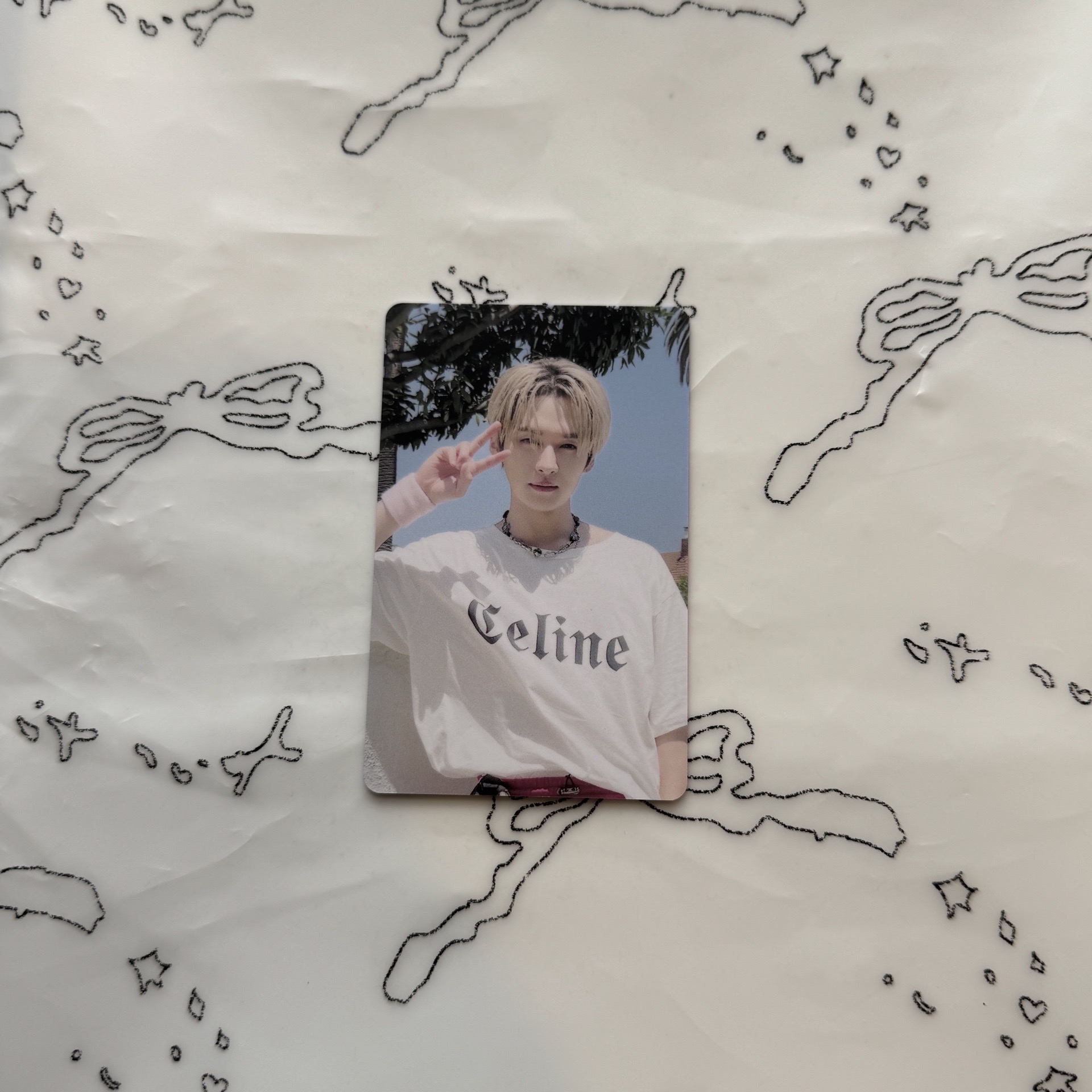 LeeKnow李旻浩 MAXIDENT SW LD